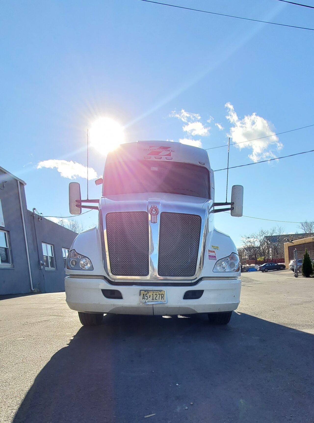 Z Truck Sale Z Transportation Truck Sale