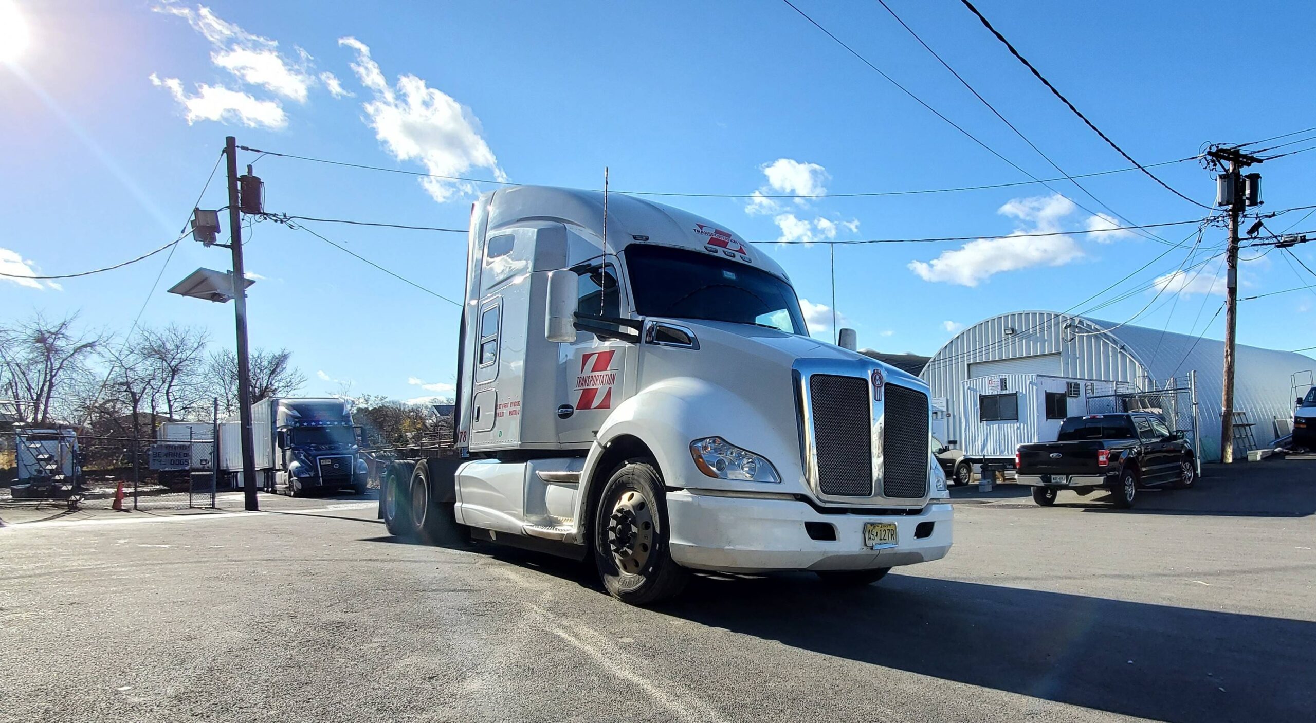 Z Truck Sale Z Transportation Truck Sale