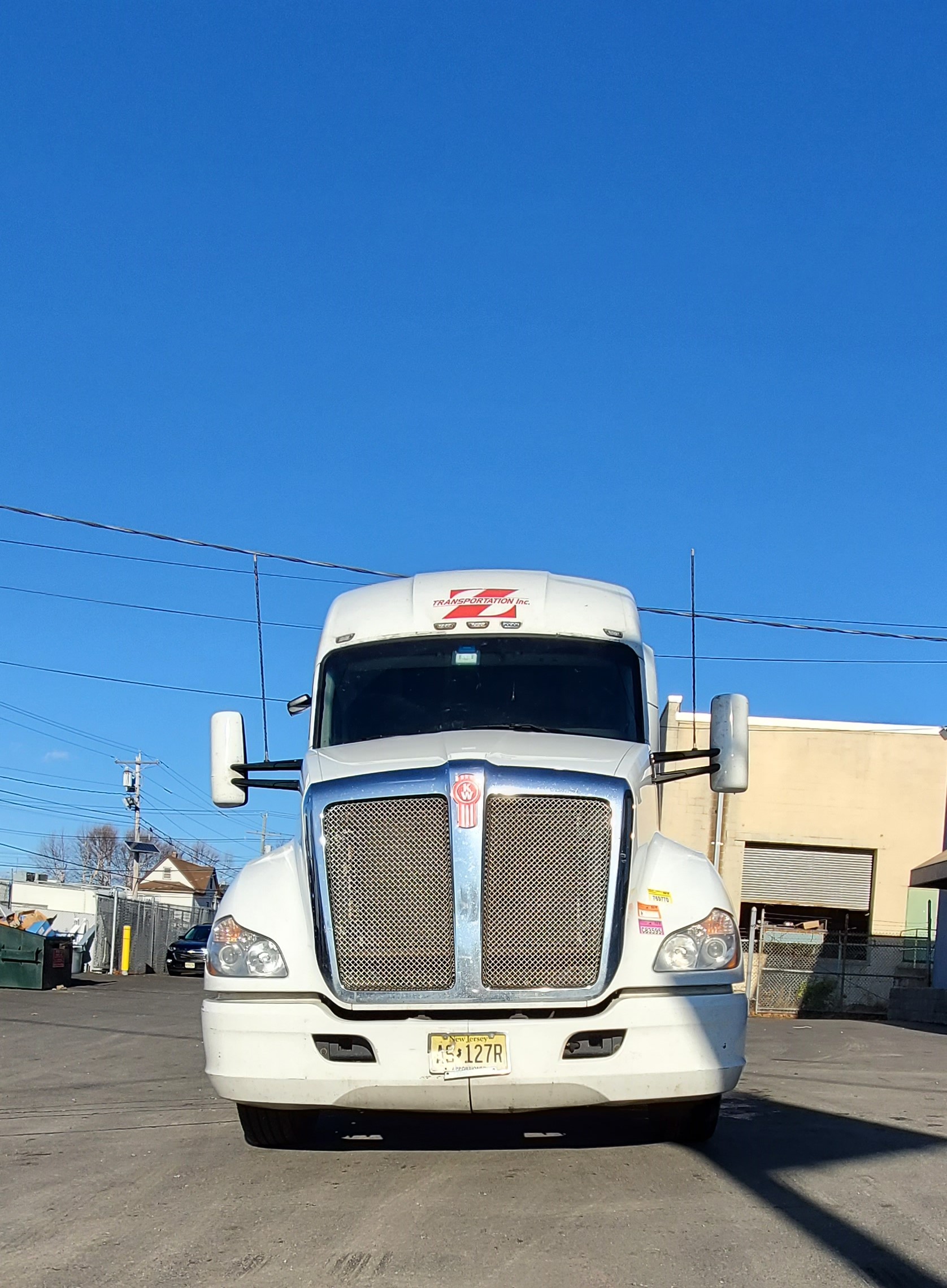 Z Truck Sale Z Transportation Truck Sale