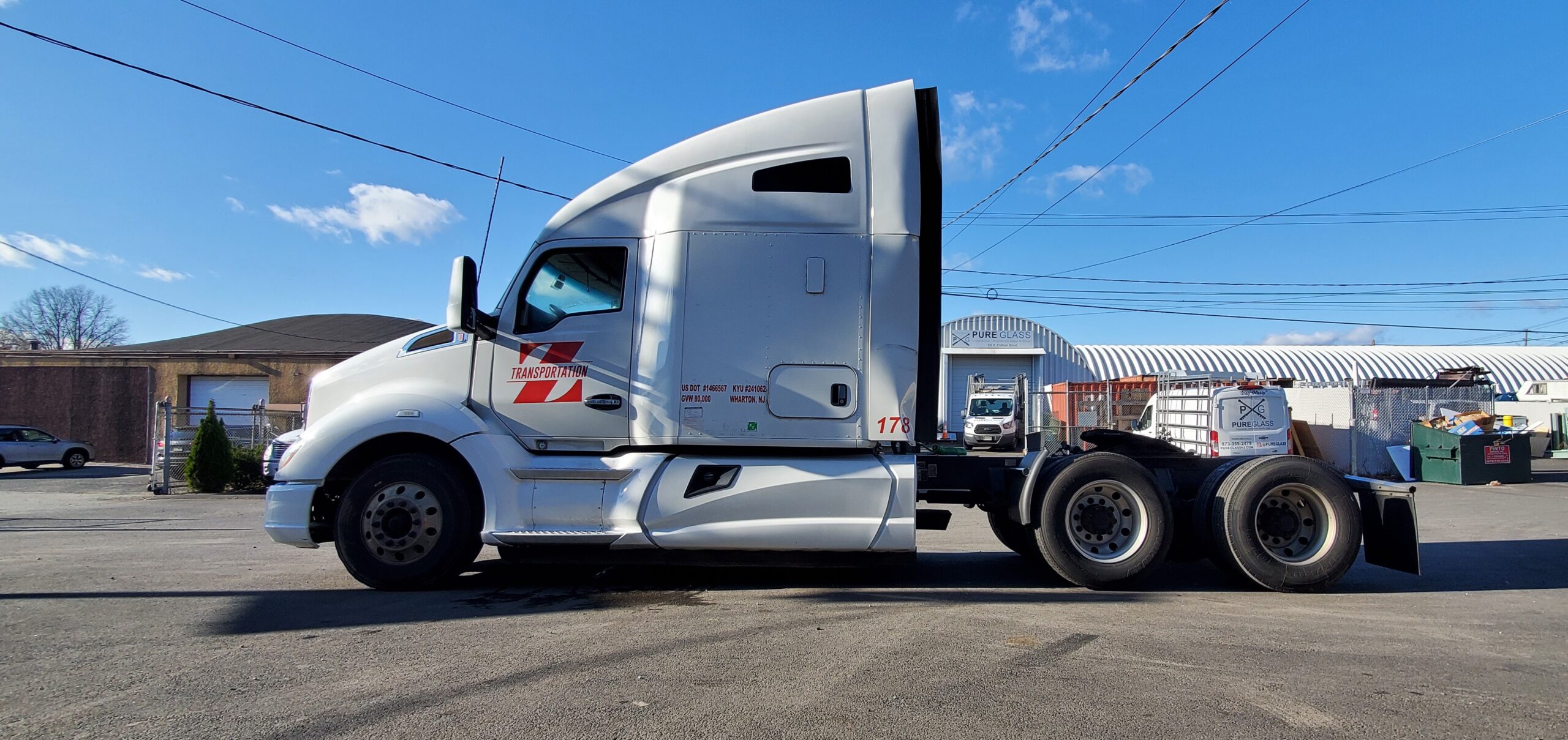 Z Truck Sale Z Transportation Truck Sale