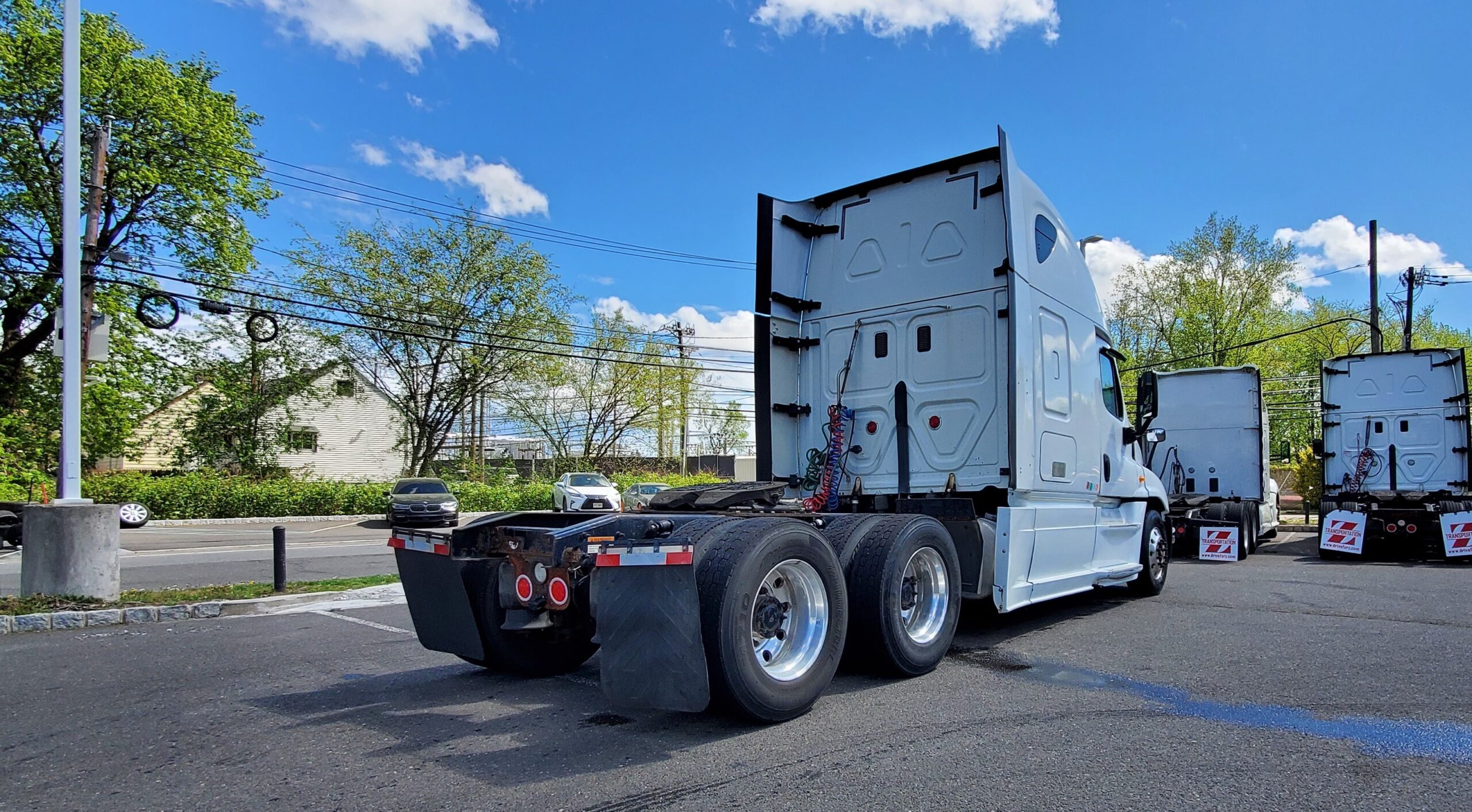 Z Truck Sale Z Transportation Truck Sale