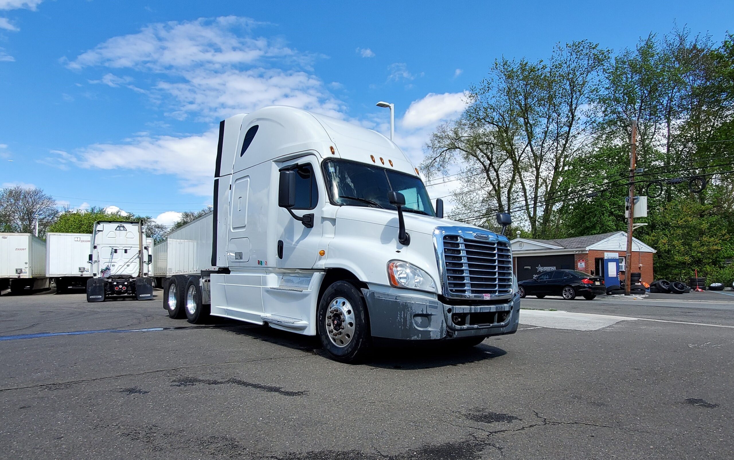 Z Truck Sale Z Transportation Truck Sale